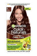 Color Naturals Shade 5 Light Brown